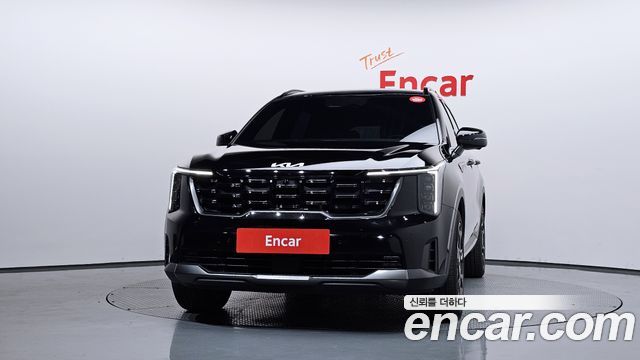 Kia Sorento (IV) Gasoline 2.5T 2WD Gravity 2025 — фото 3