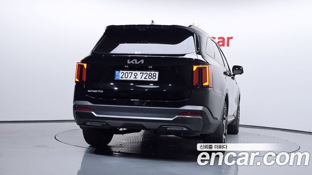 Kia Sorento (IV) Gasoline 2.5T 2WD Gravity 2025 — фото 4