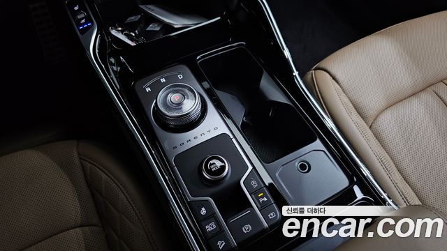 Kia Sorento (IV) Gasoline 2.5T 2WD Gravity 2025 — фото 8