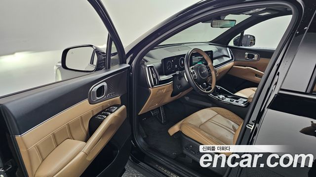 Kia Sorento (IV) Gasoline 2.5T 2WD Gravity 2025 — фото 9