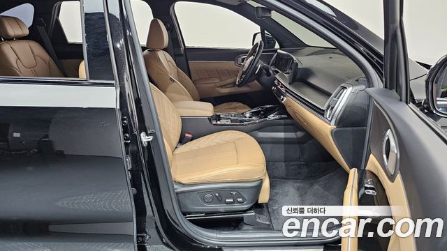 Kia Sorento (IV) Gasoline 2.5T 2WD Gravity 2025 — фото 10