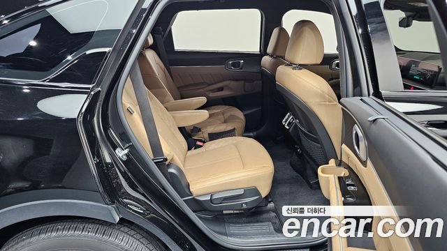 Kia Sorento (IV) Gasoline 2.5T 2WD Gravity 2025 — фото 15