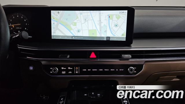 Kia Sorento (IV) Gasoline 2.5T 2WD Gravity 2025 — фото 16