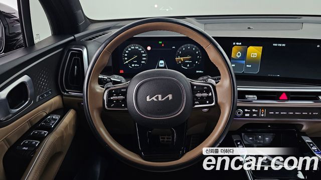Kia Sorento (IV) Gasoline 2.5T 2WD Gravity 2025 — фото 17