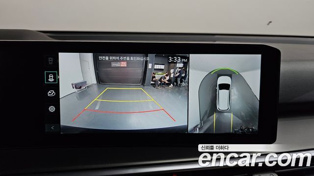 Kia Sorento (IV) Gasoline 2.5T 2WD Gravity 2025 — фото 18