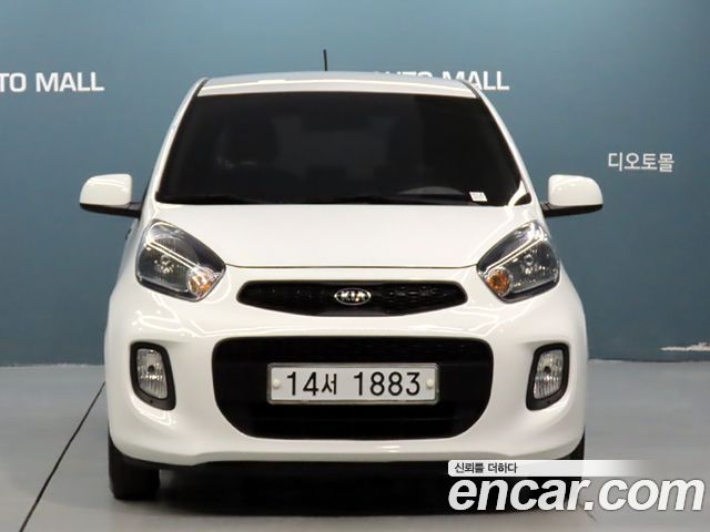 Kia Morning Smart