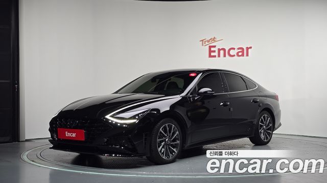 Hyundai Sonata (DN8) 2.0 Inspiration