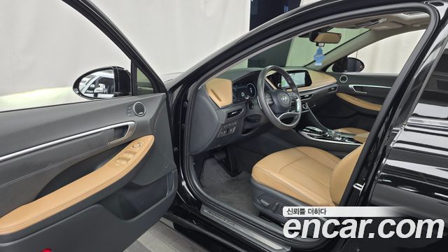 Hyundai Sonata (DN8) 2.0 Inspiration 2022 — фото 10