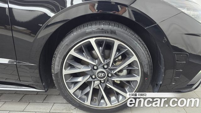 Hyundai Sonata (DN8) 2.0 Inspiration 2022 — фото 27