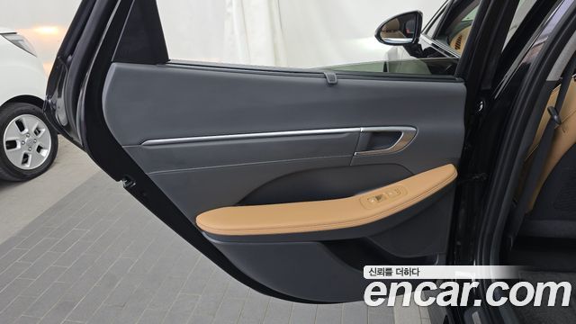Hyundai Sonata (DN8) 2.0 Inspiration 2022 — фото 31