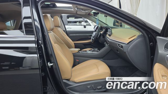 Hyundai Sonata (DN8) 2.0 Inspiration 2022 — фото 32
