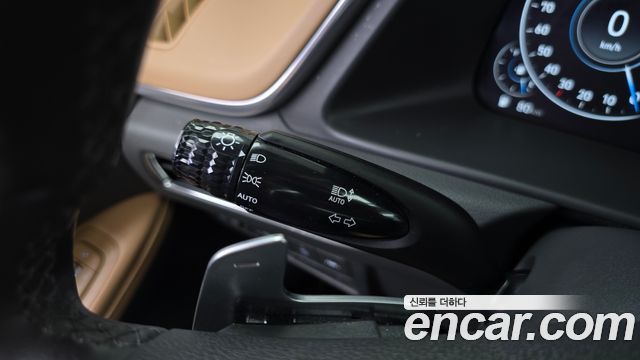 Hyundai Sonata (DN8) 2.0 Inspiration 2022 — фото 35