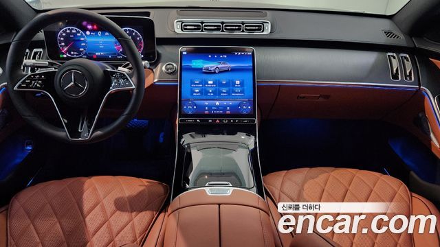 Mercedes-Benz S-Class (W223) S450L 4MATIC 2026 — фото 7