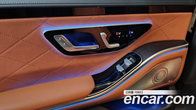 Mercedes-Benz S-Class (W223) S450L 4MATIC 2026 — фото 17