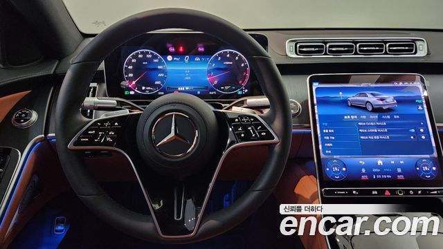 Mercedes-Benz S-Class (W223) S450L 4MATIC 2026 — фото 19