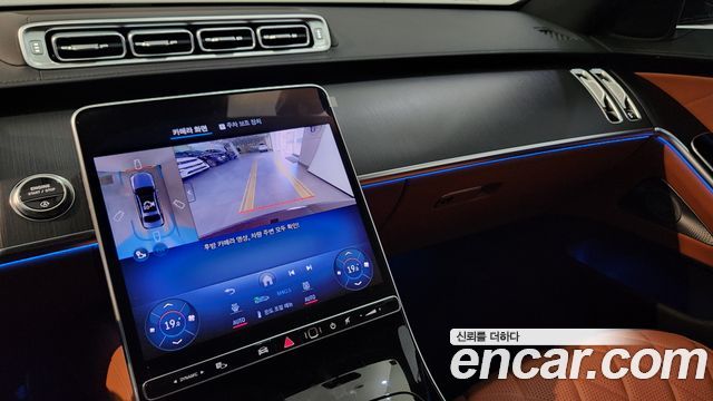 Mercedes-Benz S-Class (W223) S450L 4MATIC 2026 — фото 21