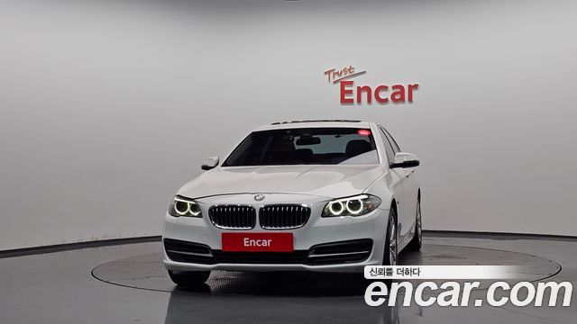 BMW 5 Series (F10) 528i xDrive 2015 — фото 3