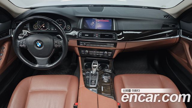 BMW 5 Series (F10) 528i xDrive 2015 — фото 7