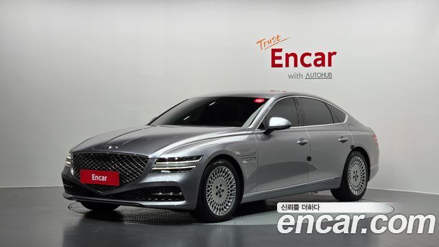 Genesis G80 (RG3) Gasoline 2.5 Turbo AWD