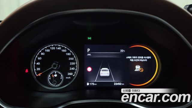 Genesis G80 (RG3) Gasoline 2.5 Turbo AWD 2022 — фото 8