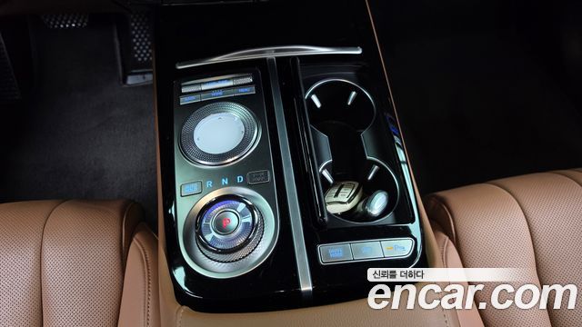 Genesis G80 (RG3) Gasoline 2.5 Turbo AWD 2022 — фото 9