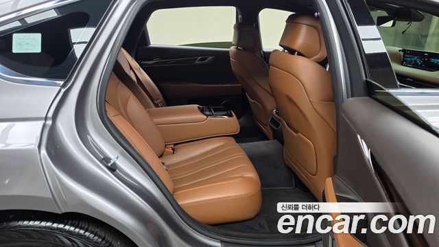 Genesis G80 (RG3) Gasoline 2.5 Turbo AWD 2022 — фото 11