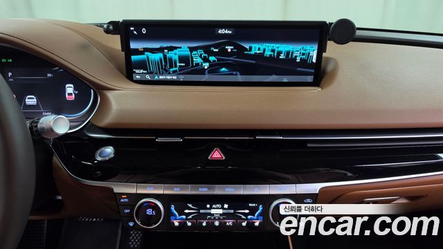 Genesis G80 (RG3) Gasoline 2.5 Turbo AWD 2022 — фото 13
