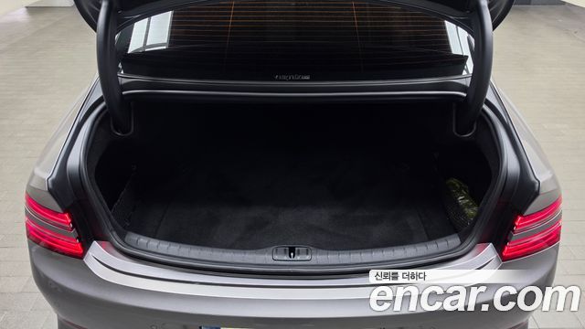 Genesis G80 (RG3) Gasoline 2.5 Turbo AWD 2022 — фото 19