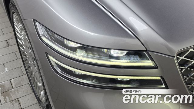 Genesis G80 (RG3) Gasoline 2.5 Turbo AWD 2022 — фото 22