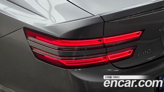 Genesis G80 (RG3) Gasoline 2.5 Turbo AWD 2022 — фото 23