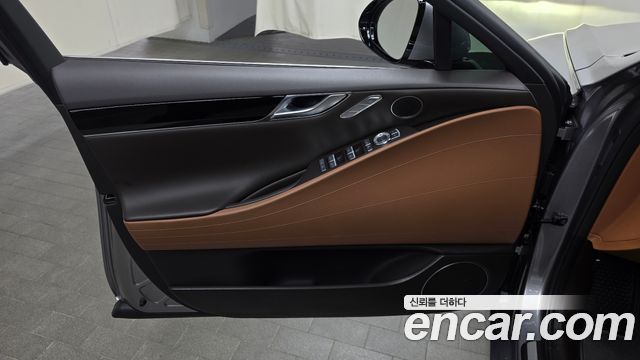 Genesis G80 (RG3) Gasoline 2.5 Turbo AWD 2022 — фото 24