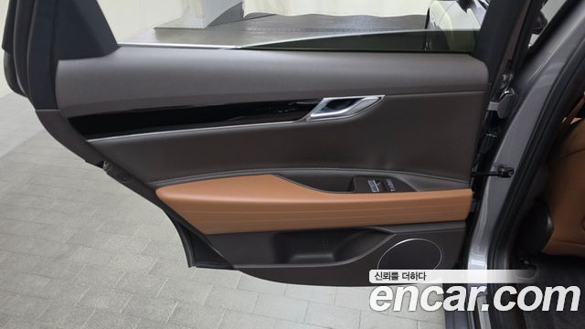 Genesis G80 (RG3) Gasoline 2.5 Turbo AWD 2022 — фото 25