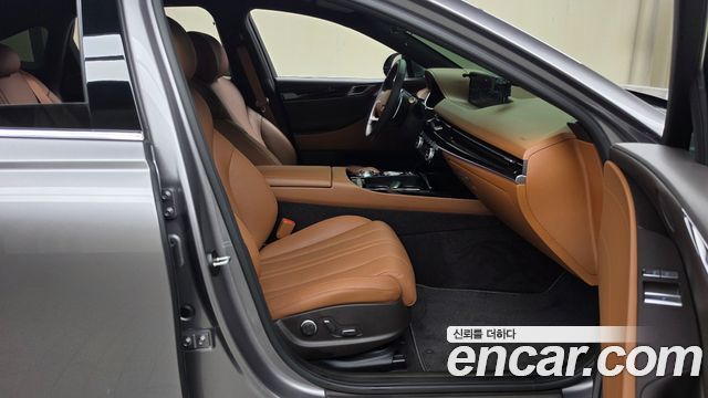 Genesis G80 (RG3) Gasoline 2.5 Turbo AWD 2022 — фото 26