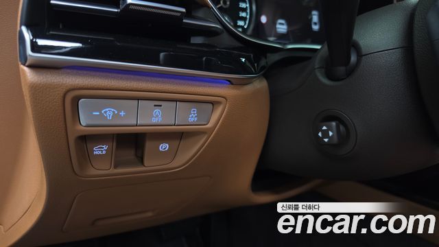 Genesis G80 (RG3) Gasoline 2.5 Turbo AWD 2022 — фото 27