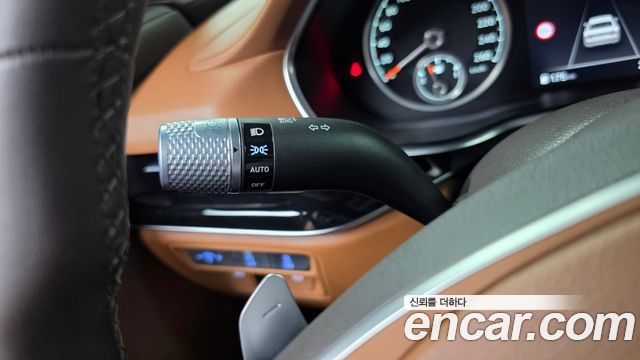 Genesis G80 (RG3) Gasoline 2.5 Turbo AWD 2022 — фото 29