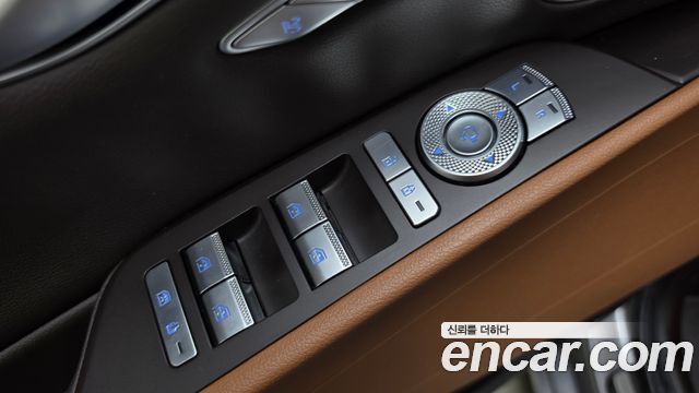 Genesis G80 (RG3) Gasoline 2.5 Turbo AWD 2022 — фото 30