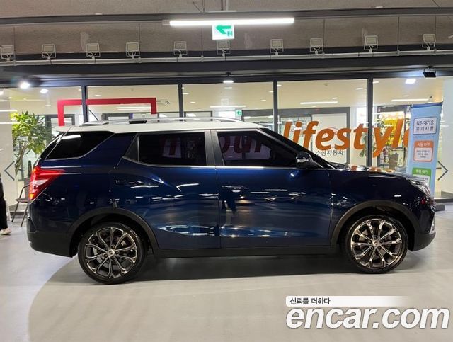 KG Mobility (SsangYong) Tivoli Air Diesel RX 2WD 2016 — фото 3