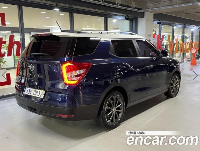 KG Mobility (SsangYong) Tivoli Air Diesel RX 2WD 2016 — фото 4