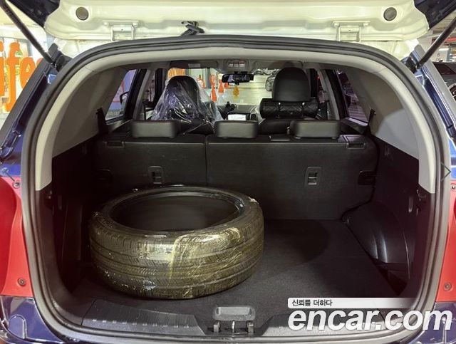 KG Mobility (SsangYong) Tivoli Air Diesel RX 2WD 2016 — фото 6