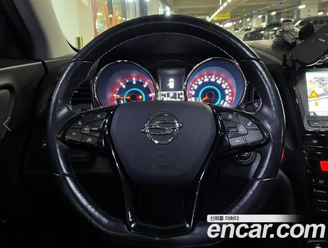 KG Mobility (SsangYong) Tivoli Air Diesel RX 2WD 2016 — фото 10