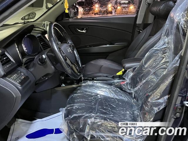 KG Mobility (SsangYong) Tivoli Air Diesel RX 2WD 2016 — фото 15