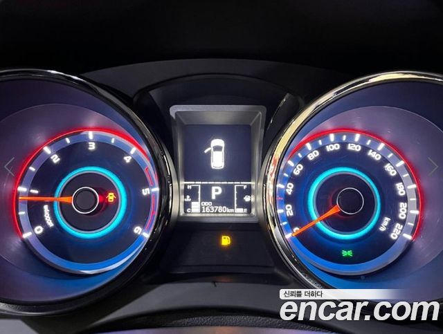 KG Mobility (SsangYong) Tivoli Air Diesel RX 2WD 2016 — фото 19