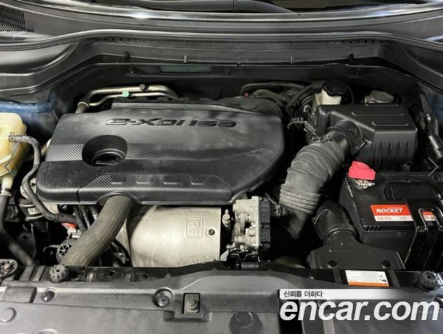 KG Mobility (SsangYong) Tivoli Air Diesel RX 2WD 2016 — фото 21