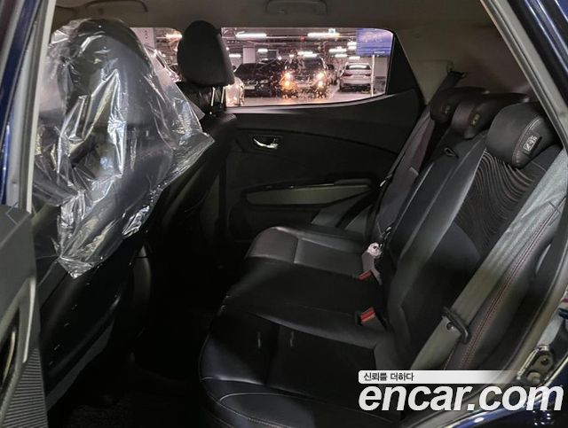 KG Mobility (SsangYong) Tivoli Air Diesel RX 2WD 2016 — фото 22