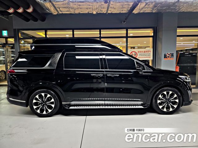 Kia Carnival (IV) Gasoline 7-Seater Hi-Limousine Signature 2023 — фото 3