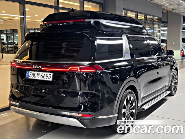 Kia Carnival (IV) Gasoline 7-Seater Hi-Limousine Signature 2023 — фото 4