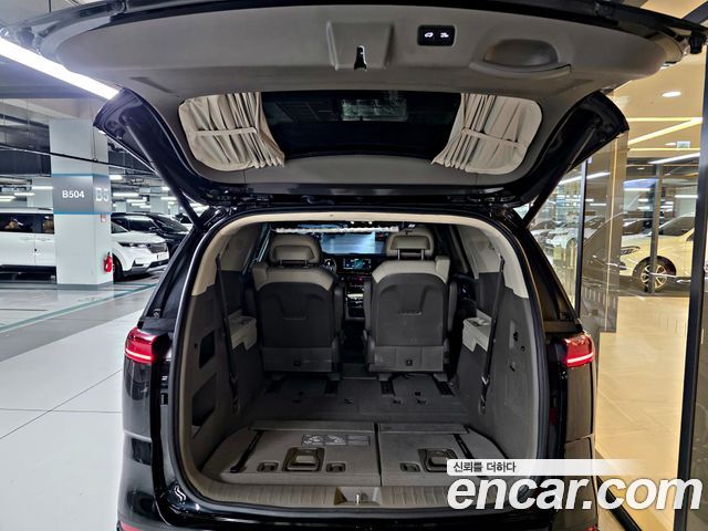 Kia Carnival (IV) Gasoline 7-Seater Hi-Limousine Signature 2023 — фото 6