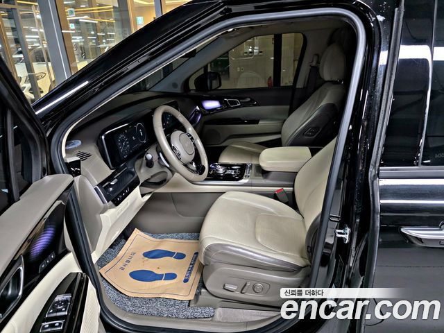 Kia Carnival (IV) Gasoline 7-Seater Hi-Limousine Signature 2023 — фото 7