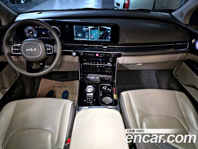Kia Carnival (IV) Gasoline 7-Seater Hi-Limousine Signature 2023 — фото 10