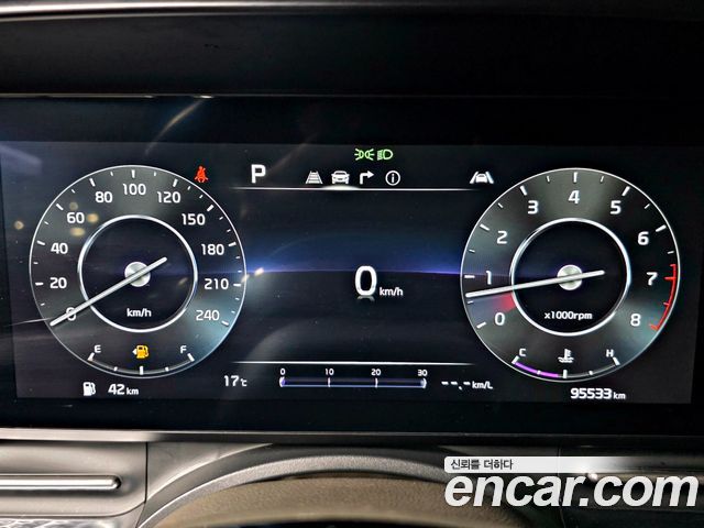 Kia Carnival (IV) Gasoline 7-Seater Hi-Limousine Signature 2023 — фото 15